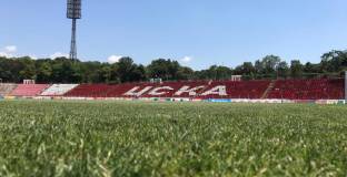 ЦСКА затваря Сектор В за мача с Етър