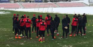 Отмениха контрола на Славия, тази на ЦСКА е под въпрос