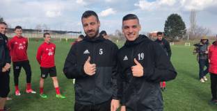 Голмайсторите за България се присъединиха към лагера на ЦСКА