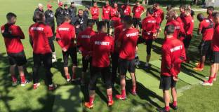 Десподов и Малинов на линия за дербито с Левски