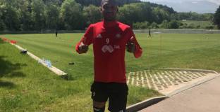 Каранга се размина с операция, ще бъде готов за подготовката на ЦСКА