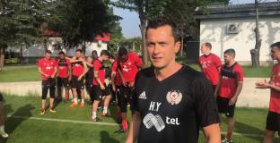 Христо Янев: Очаквам да дадем най-доброто от себе си срещу Левски