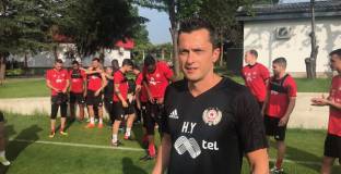 Янев: В ЦСКА защитаваме фланелката на един от най-големите отбори в Европа