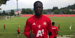 Джеси се присъедини към ЦСКА