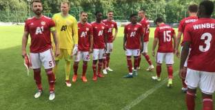 ЦСКА с класика срещу японски тим в първата си контрола в Австрия