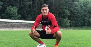 Контузията на Десподов не е сериозна