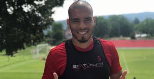 Новият нападател на ЦСКА готов да дебютира срещу Локо Пловдив