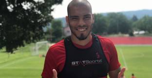 Новият нападател на ЦСКА: Целта ни е да станем шампиони!