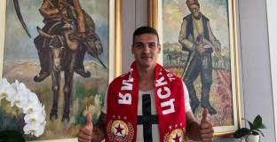 Кирил Десподов удължи договора си с ЦСКА