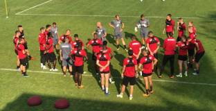 Без изненади в групата на ЦСКА за мача с Копенхаген