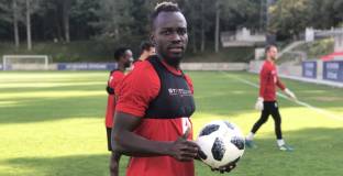 Новият нападател на ЦСКА: Искаме да спечелим дербито срещу Левски, това е важно за клуба