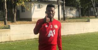 Добри новини за Ел Маестро - Жеферсон стартира подготовка