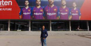 ЦСКА прати свой треньор на обучение в Барселона