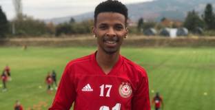 Енрике започна индивидуални тренировки