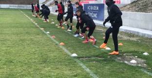 ЦСКА тренира без шестима национали 