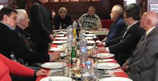 Ветераните на ЦСКА се събраха на Армията (снимки)