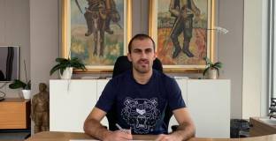 Тиаго Родригес се обвърза дългосрочно с ЦСКА