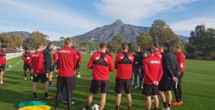 ЦСКА мери сили с китайския Шанхай Шенхуа в третата си контрола