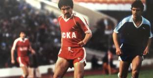 Цецо Йончев на 63!