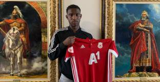 ЦСКА подписа с още един нападател от Острова