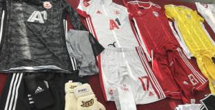 ЦСКА излиза в бяло срещу Титоград (снимки)