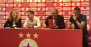 УЕФА даде отлична оценка на стадион Българска армия