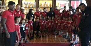 От ЦСКА готови да направят подарък на всички ученици в България