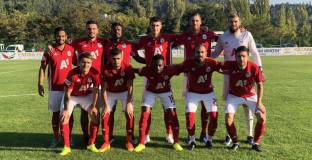 ЦСКА удари Пирин в Благоевград