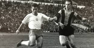 От ЦСКА си спомниха за великия Иван Колев