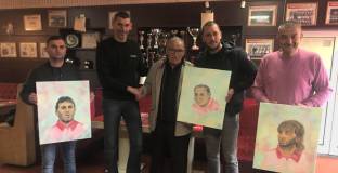 Футболният ЦСКА помогна на волейболните армейци