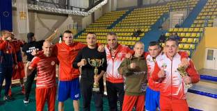 Боксьорите на ЦСКА спечелиха 47-ма отборна титла на България