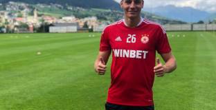 Антов се завърна в ЦСКА