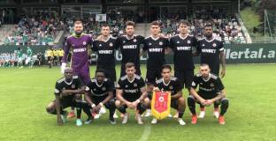 ЦСКА загуби от Вердер Бремен в контрола