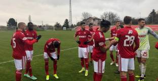 ЦСКА с победа в контрола