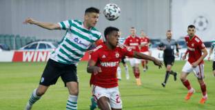 ЦСКА завърши сезона с равенство във Варна