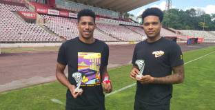 Маурисио Гарсес: Във всеки отбор, в който съм играл, съм вкарвал много голове с глава