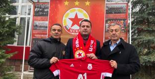 Втори кредитор на ЦСКА дари парите си за ДЮШ на тима