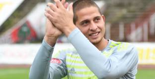 ЦСКА преотстъпи един от четиримата си вратари