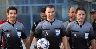 Всички съдийски назначения за предстоящия кръг на Първа лига