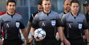 Ясни реферите за предстоящия кръг в Първа лига