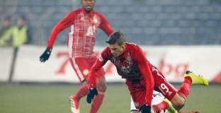 Разказът на Десподов за думите на Гошо Петков - вратарят нападнал и друг от червените (снимки)