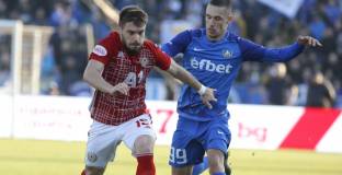 Вечното дерби остана без победител