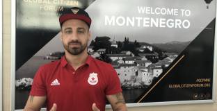 ЦСКА вече е в Подгорица