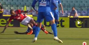 ЦСКА сезира властите за инцидента с Каранга