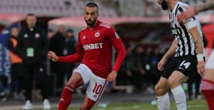 ЦСКА не се справи с Локо Пловдив (видео)