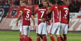 Ясна групата на ЦСКА за реванша с Рига