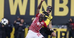 Ботев Пловдив взе преднина срещу десет от ЦСКА, но интригата остава за реванша (видео)