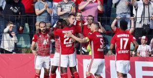 Пълната програма на ЦСКА в Първа лига