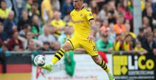 Нападател на Борусия Дортмунд е близо до трансфер в Русия