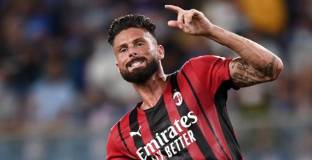 Милан - Каляри 4:1 